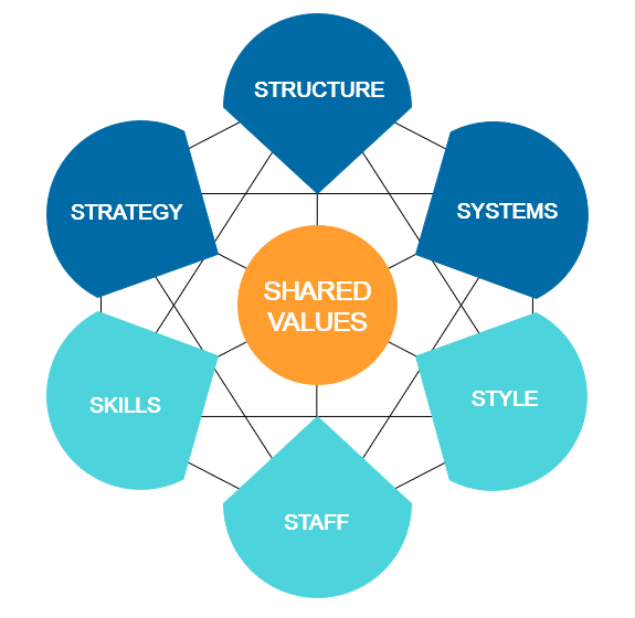 McKinsey 7s framework